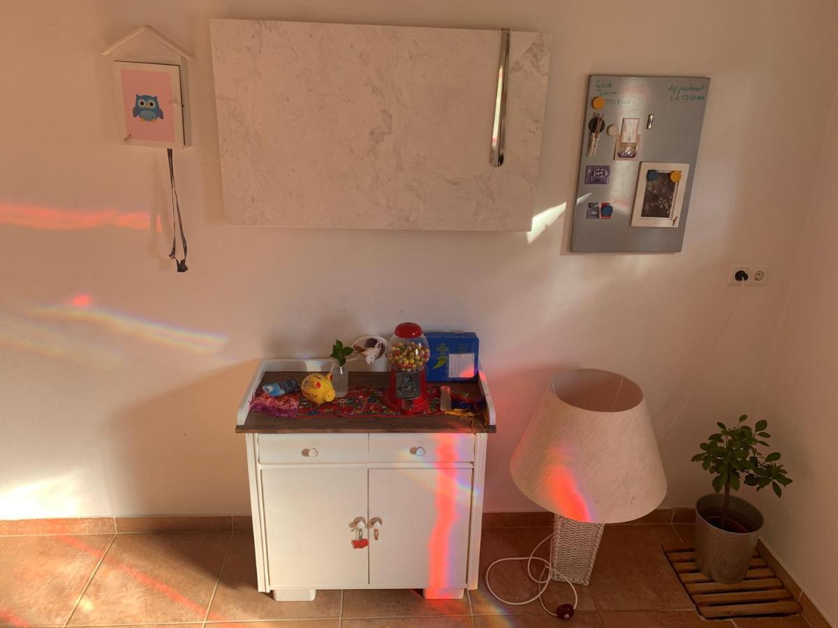 La Toskana Apartment Ihr Rueckzugsort Am Regen Zeitlarn Exterior foto